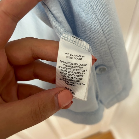 Twik Simon’s Blue Button Down Shirt - Medium - Picture 3 of 3